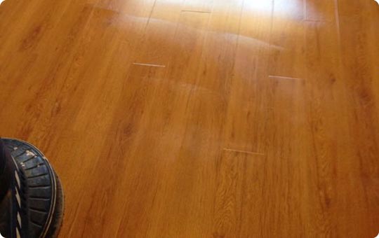 Refinishing Hardwood Floors